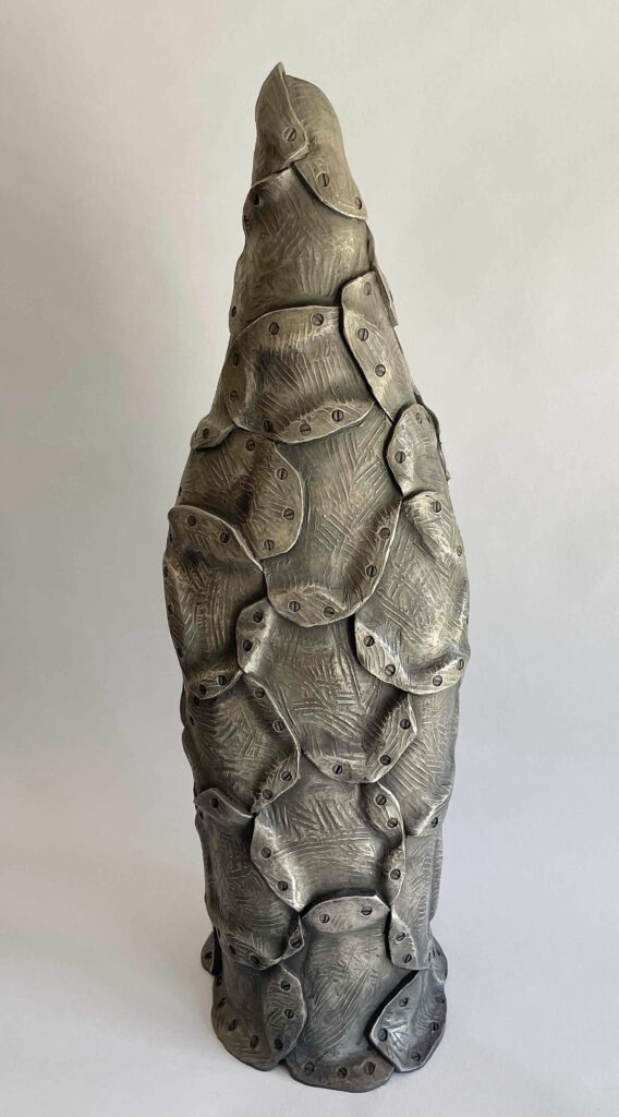 Cobble 2024 Bronze 24 x 8 x 7.5 in