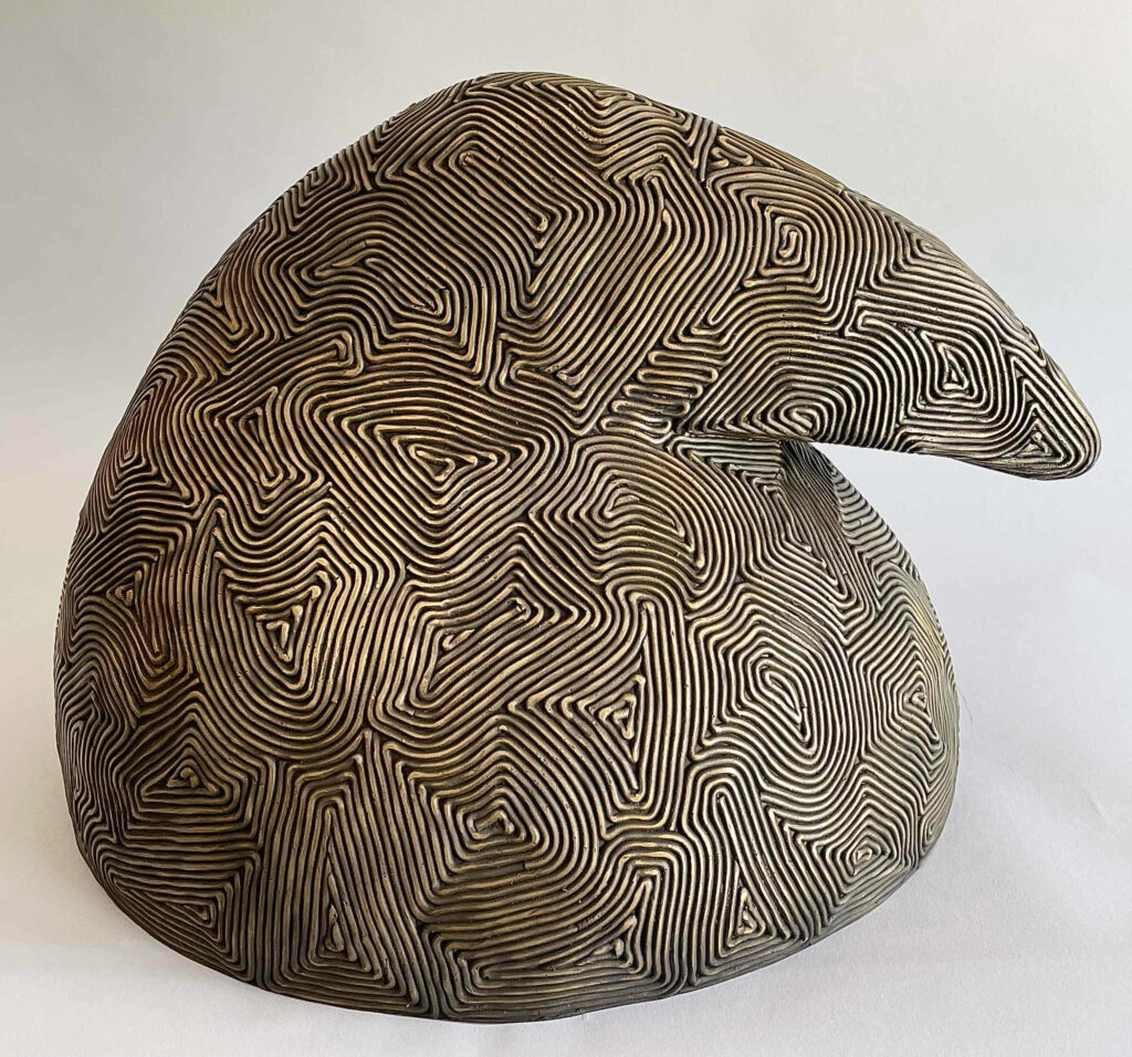 Talisman 2024 Bronze 12 x 12 x 17 in
