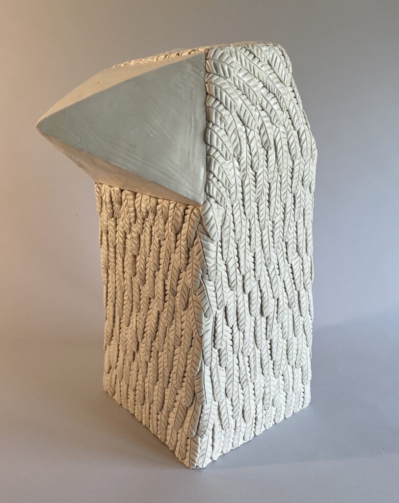 Pinball 2019 Ceramic 12.5 x 6 x 9 in