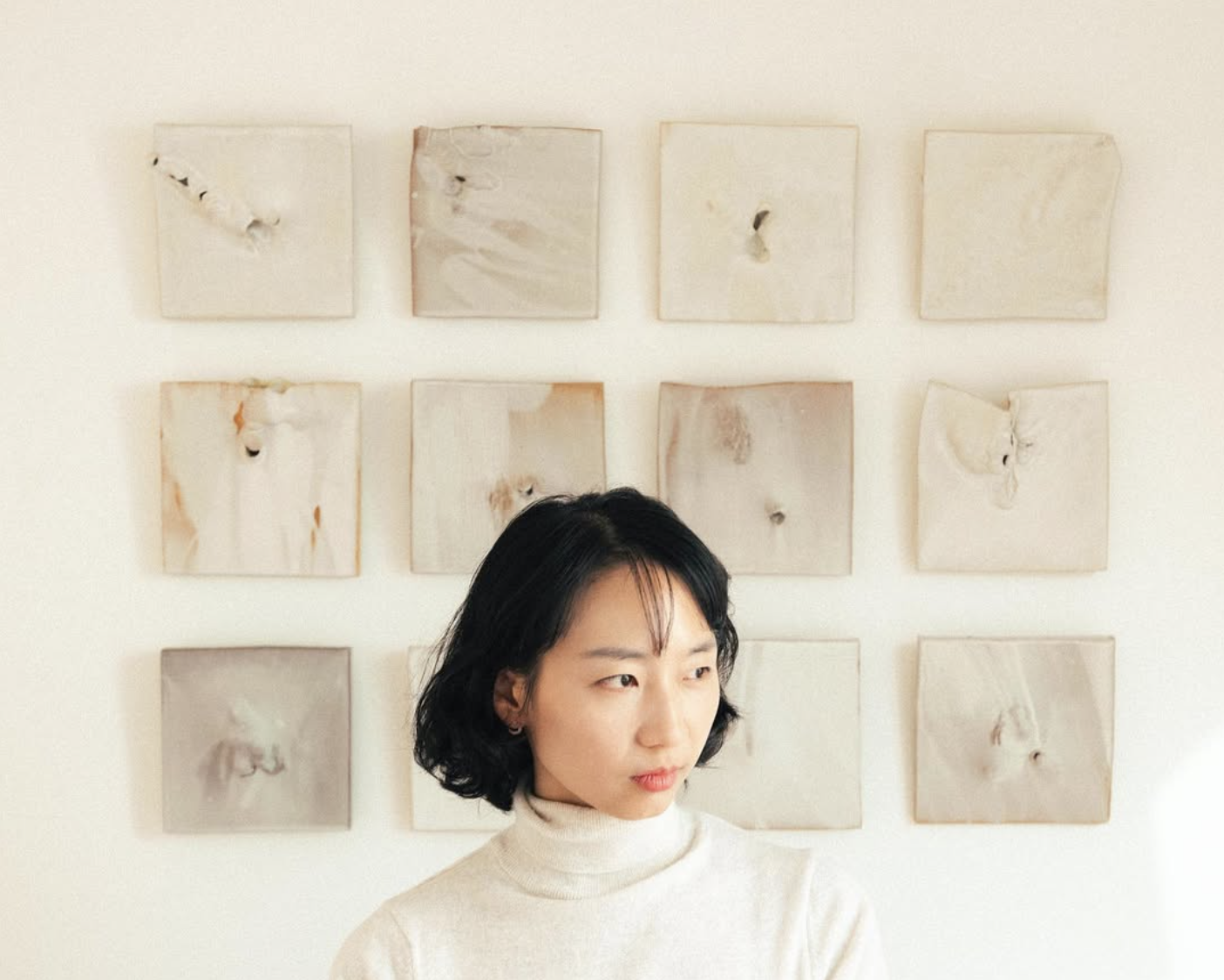 Jiwon Park Portrait by Dion Bierdrager