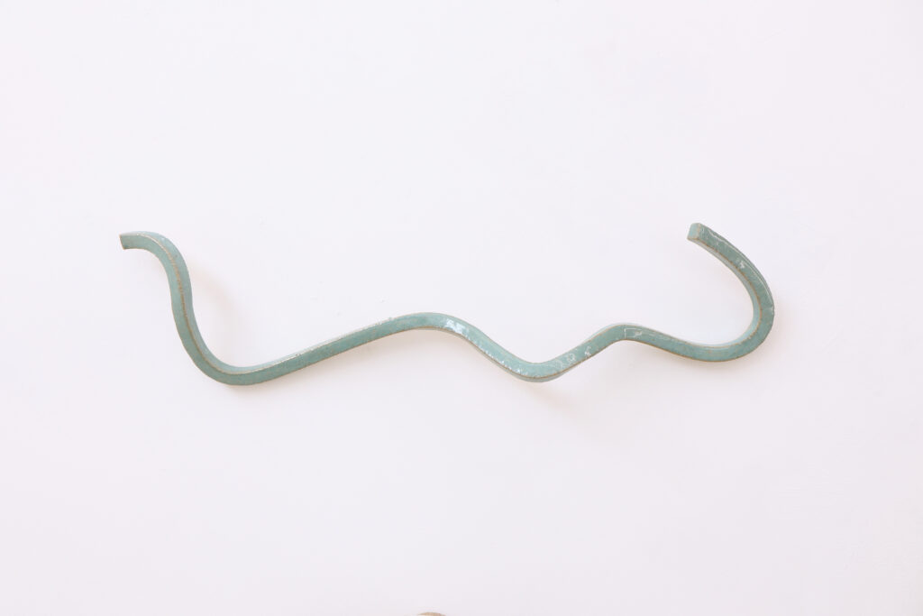 fake celadon #05 2025 80 x 20 x10cm Ceramics